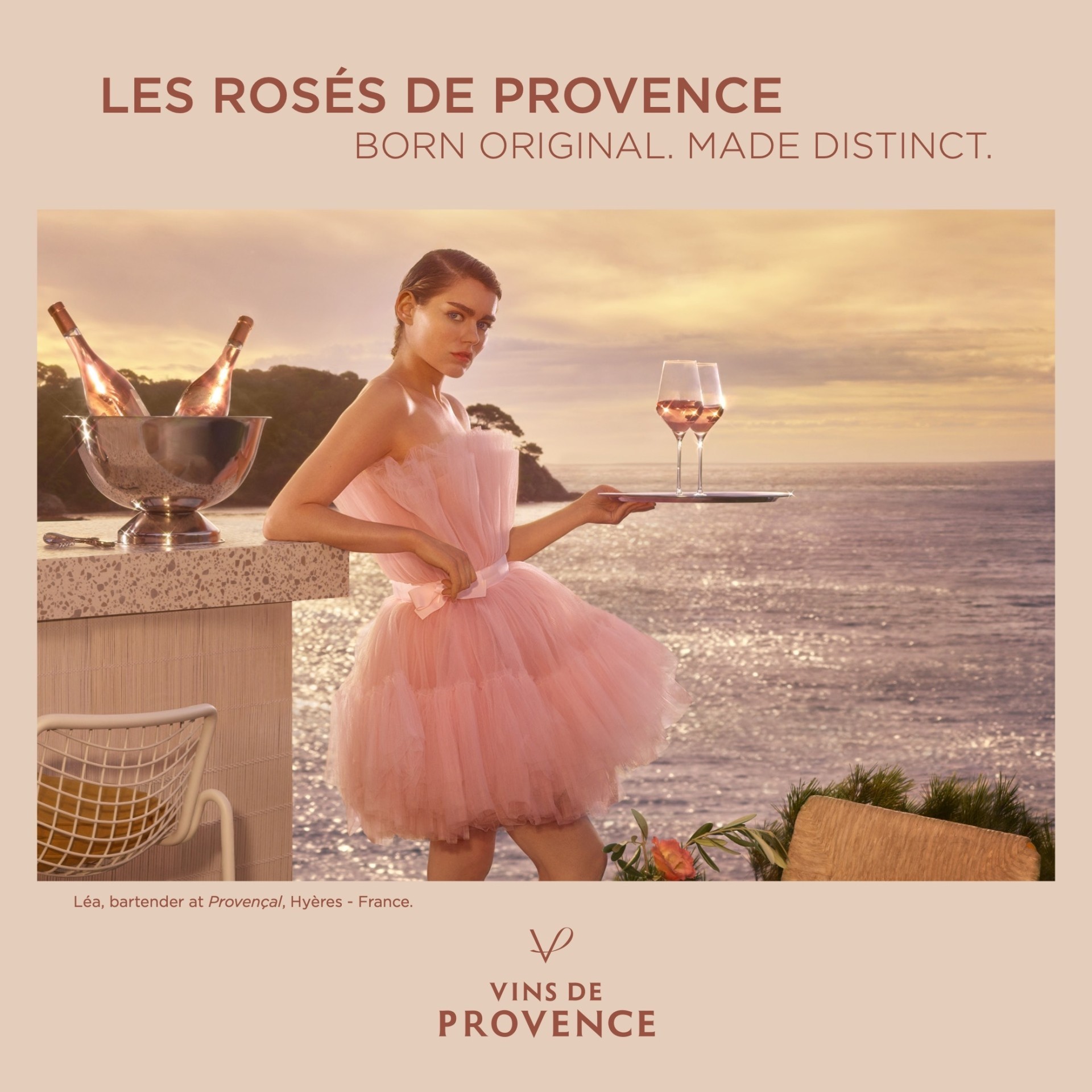 Les vins de Provence